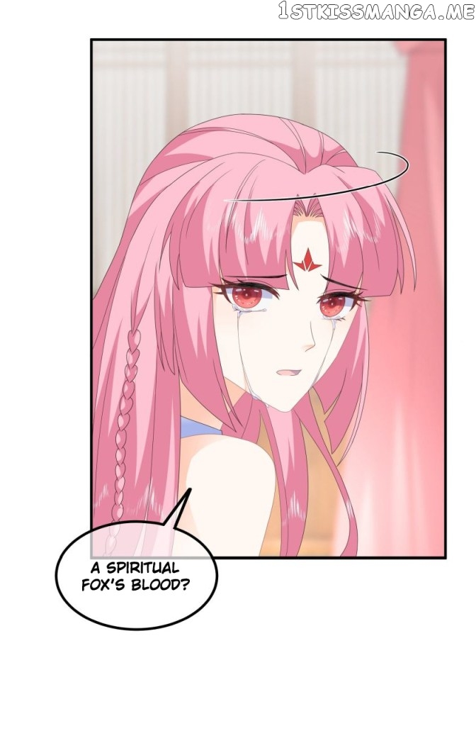 Fox Concubine, Don’t Play With Fire chapter 88.5 - page 5