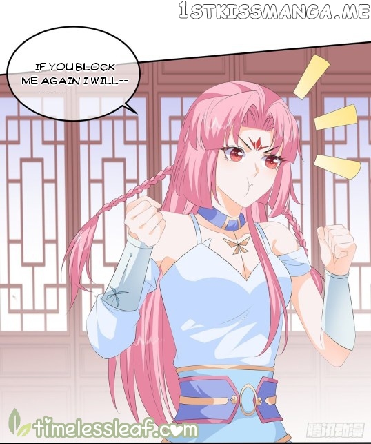 Fox Concubine, Don’t Play With Fire chapter 87.5 - page 10