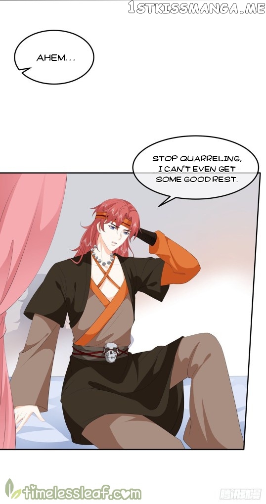 Fox Concubine, Don’t Play With Fire chapter 87.5 - page 11