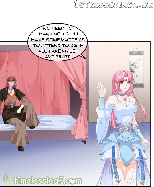 Fox Concubine, Don’t Play With Fire chapter 87.5 - page 14