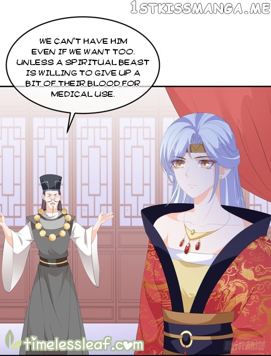 Fox Concubine, Don’t Play With Fire chapter 87.5 - page 4