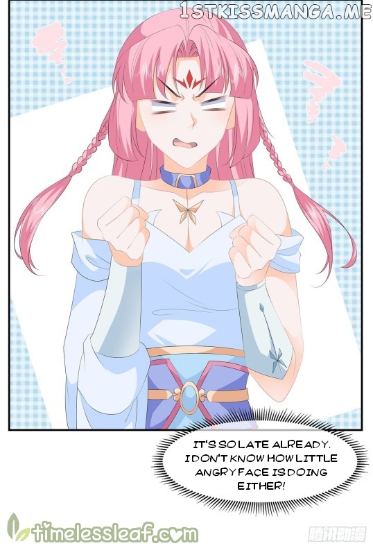 Fox Concubine, Don’t Play With Fire chapter 87.5 - page 9