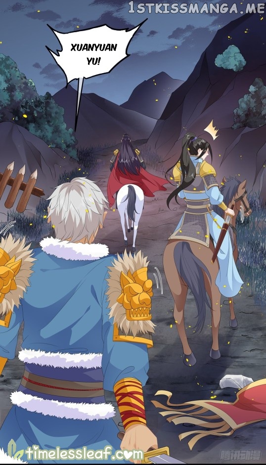 Fox Concubine, Don’t Play With Fire chapter 84 - page 2