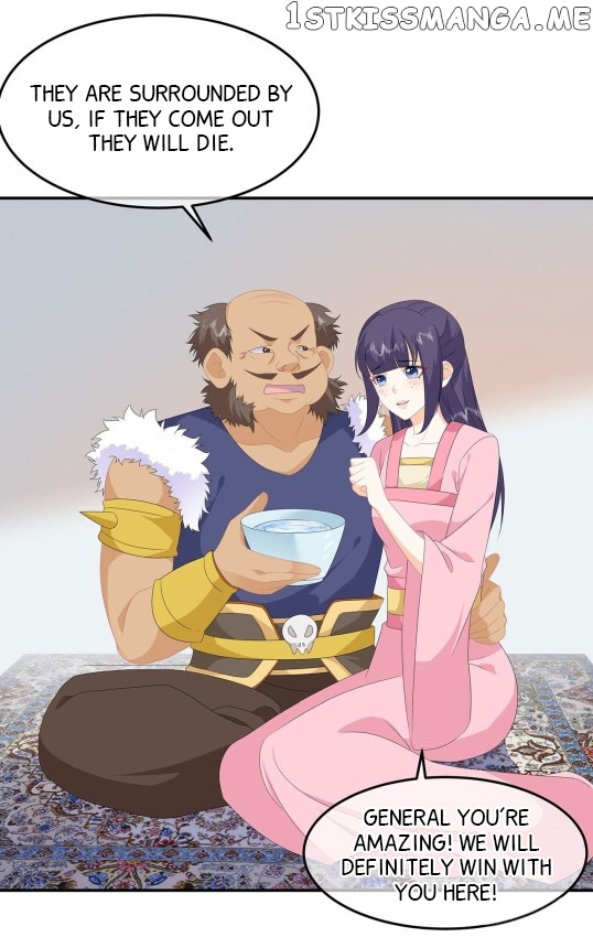 Fox Concubine, Don’t Play With Fire chapter 83 - page 10