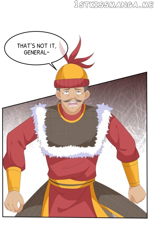 Fox Concubine, Don’t Play With Fire chapter 83 - page 11