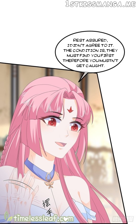Fox Concubine, Don’t Play With Fire chapter 82 - page 11
