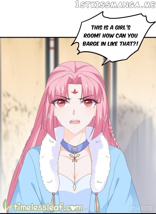 Fox Concubine, Don’t Play With Fire chapter 82 - page 15