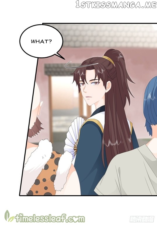 Fox Concubine, Don’t Play With Fire chapter 82 - page 3