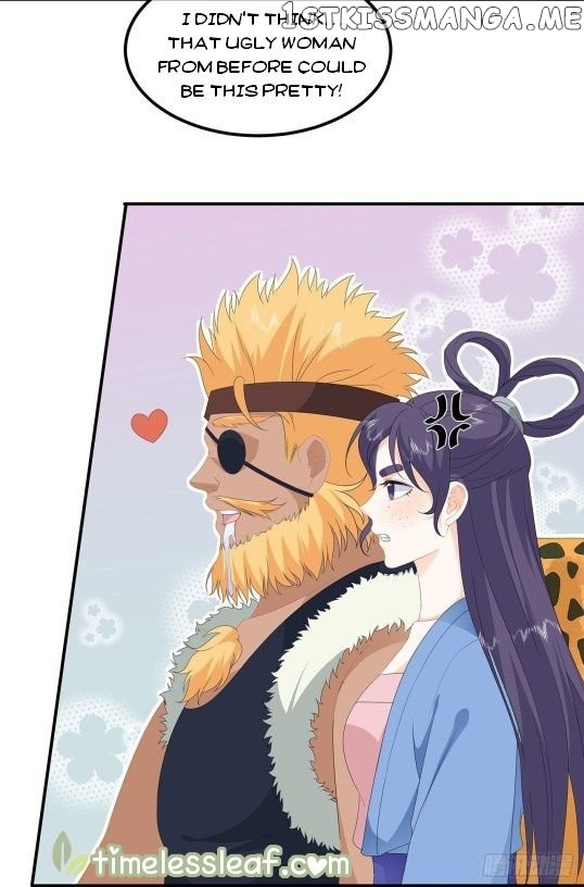 Fox Concubine, Don’t Play With Fire chapter 80 - page 4