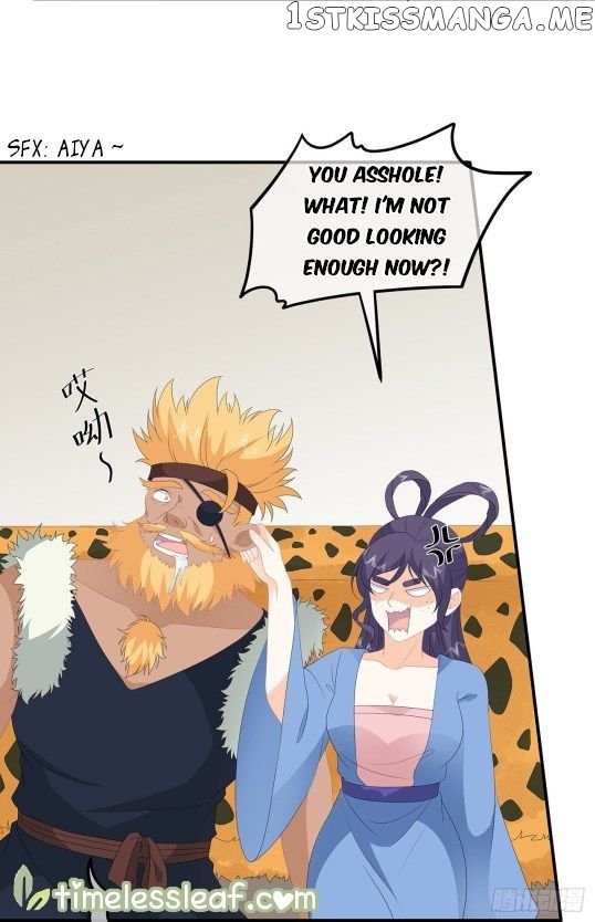 Fox Concubine, Don’t Play With Fire chapter 80 - page 5