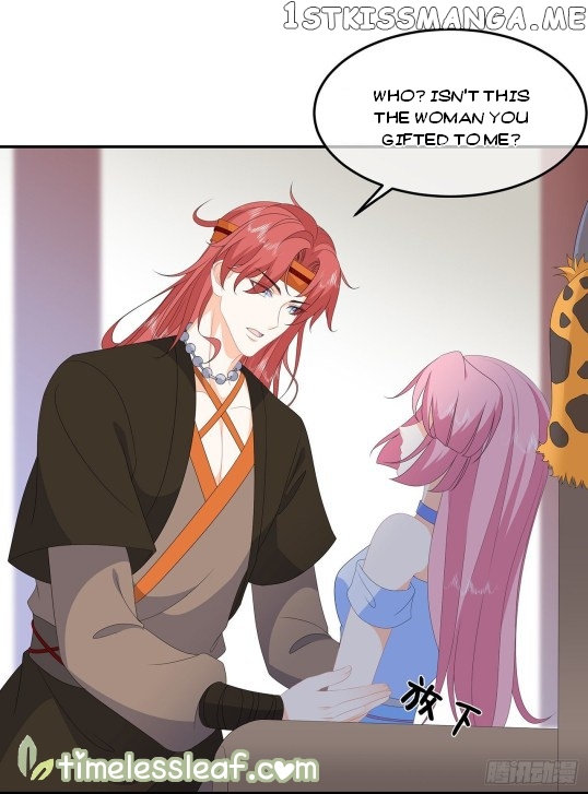 Fox Concubine, Don’t Play With Fire chapter 79 - page 7