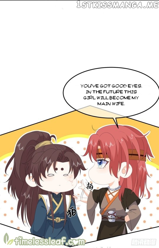 Fox Concubine, Don’t Play With Fire chapter 79 - page 9