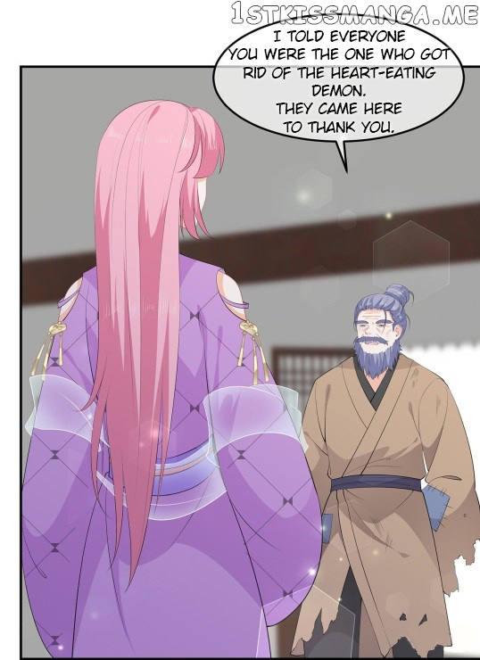 Fox Concubine, Don’t Play With Fire chapter 74 - page 13