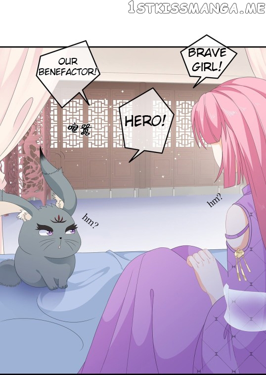 Fox Concubine, Don’t Play With Fire chapter 74 - page 7