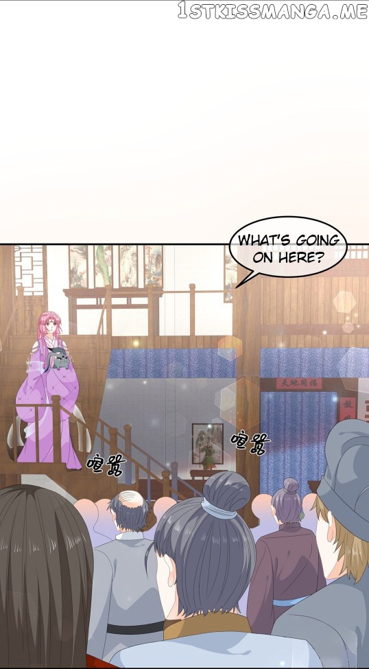 Fox Concubine, Don’t Play With Fire chapter 74 - page 9