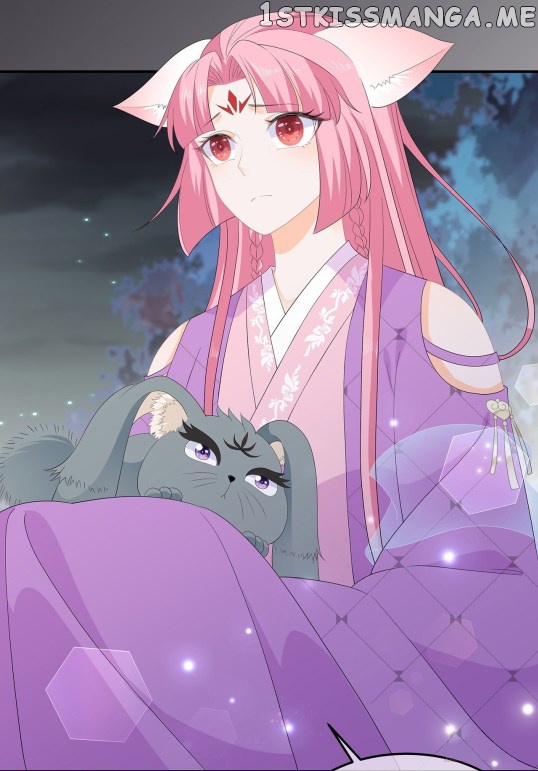 Fox Concubine, Don’t Play With Fire chapter 73.5 - page 19