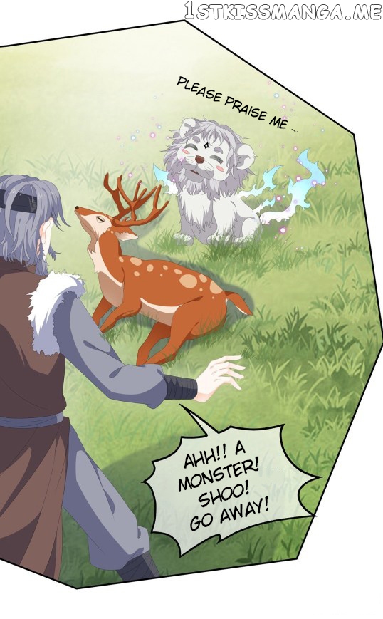 Fox Concubine, Don’t Play With Fire chapter 73 - page 12