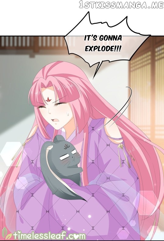 Fox Concubine, Don’t Play With Fire chapter 72 - page 1