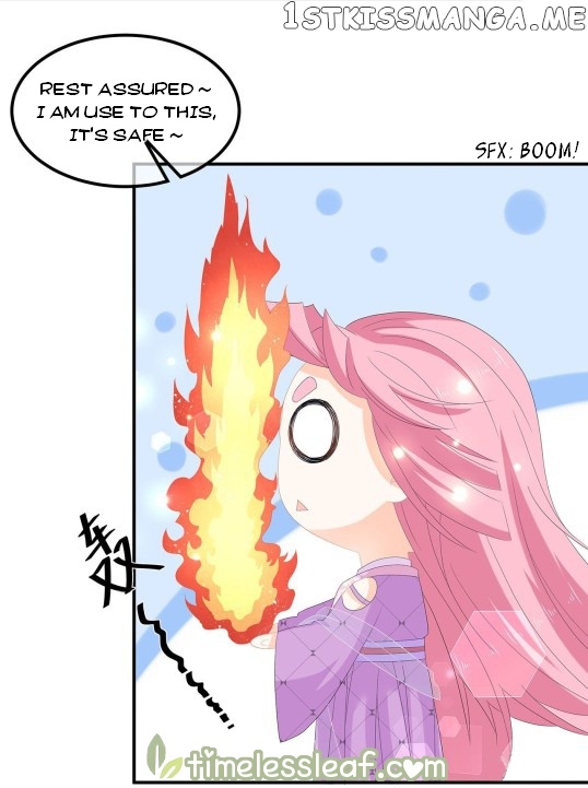 Fox Concubine, Don’t Play With Fire chapter 72 - page 11