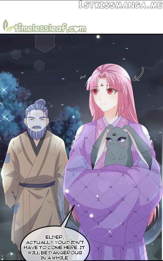 Fox Concubine, Don’t Play With Fire chapter 72 - page 16