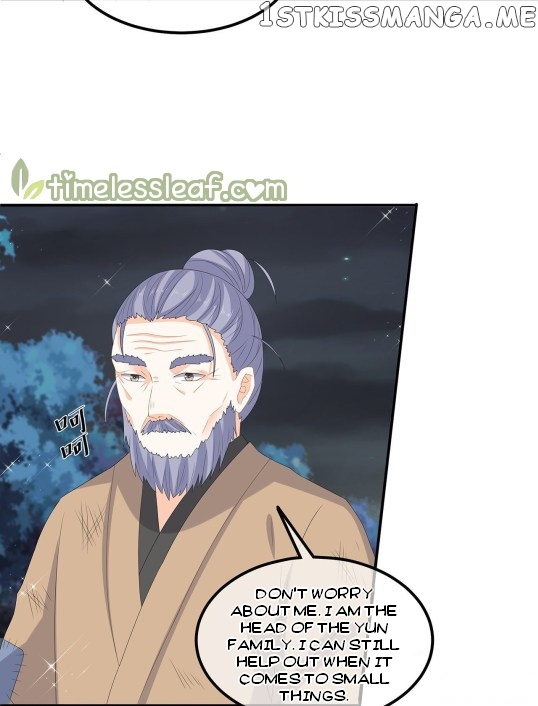 Fox Concubine, Don’t Play With Fire chapter 72 - page 17