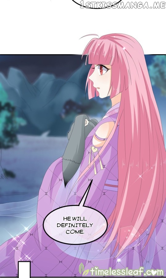 Fox Concubine, Don’t Play With Fire chapter 72 - page 19