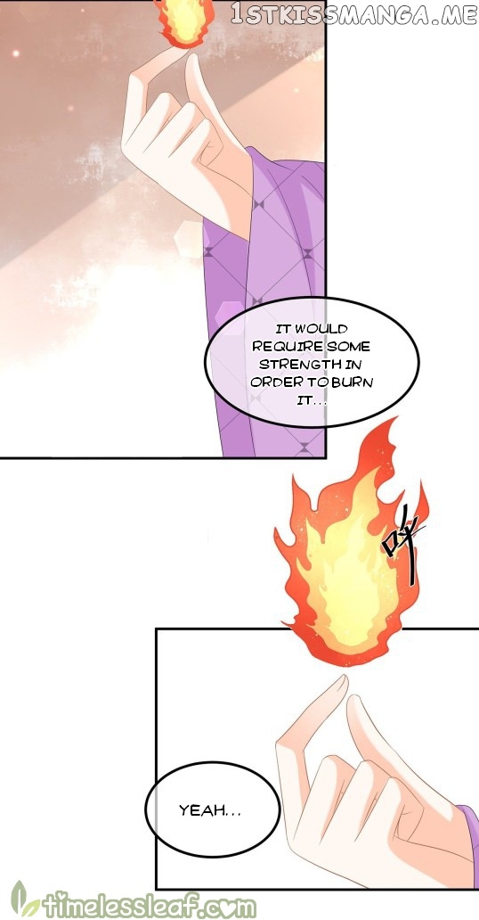 Fox Concubine, Don’t Play With Fire chapter 72 - page 7