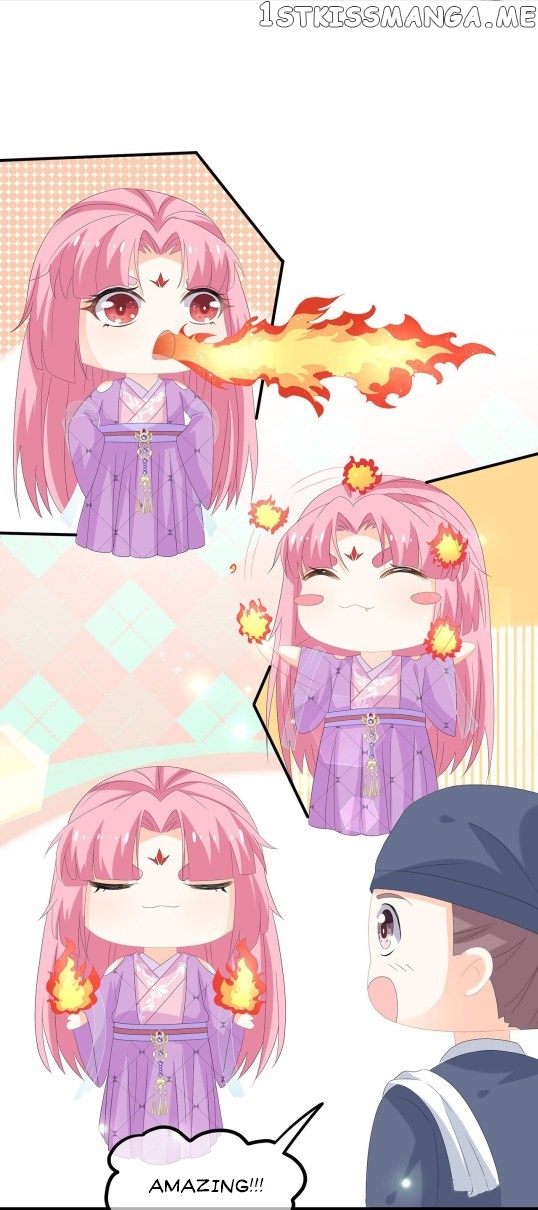 Fox Concubine, Don’t Play With Fire chapter 72 - page 9