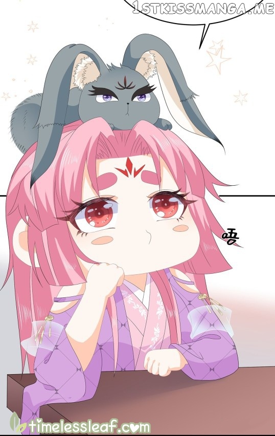 Fox Concubine, Don’t Play With Fire chapter 71.5 - page 2