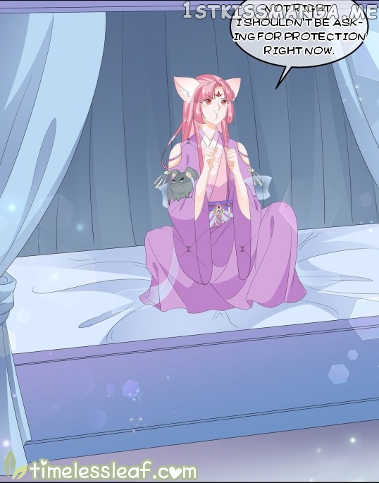 Fox Concubine, Don’t Play With Fire chapter 64.5 - page 11