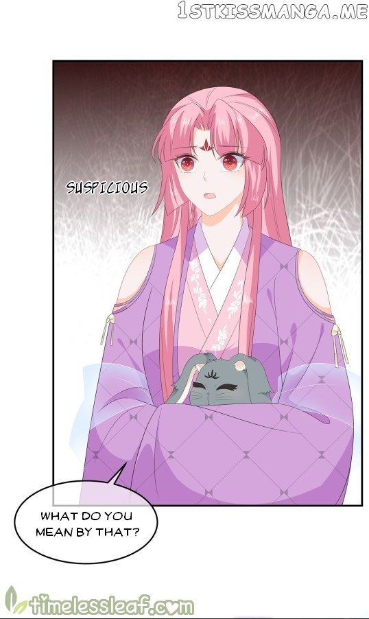 Fox Concubine, Don’t Play With Fire chapter 64.5 - page 4
