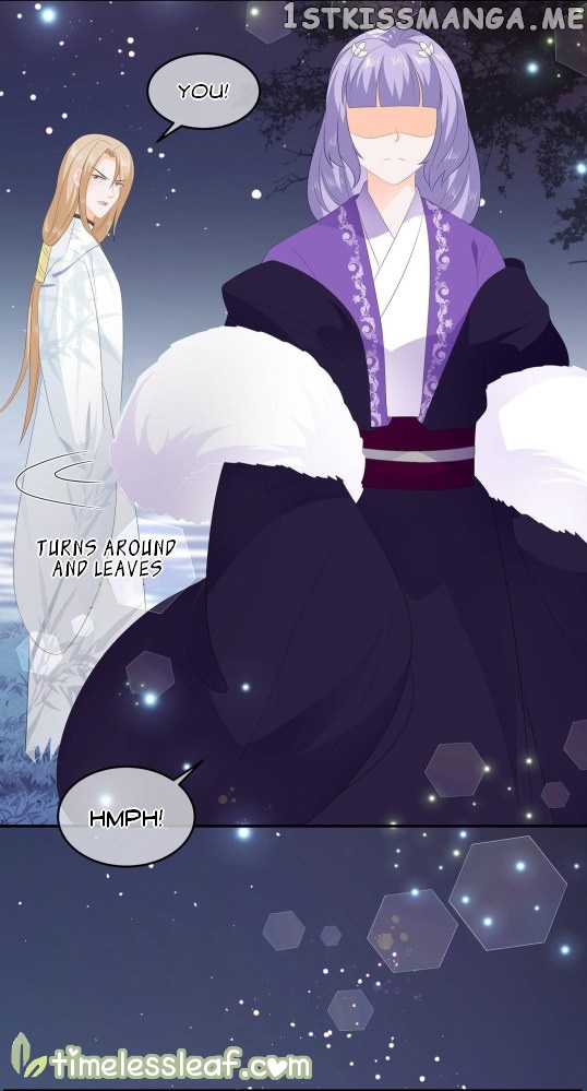 Fox Concubine, Don’t Play With Fire chapter 61.5 - page 8