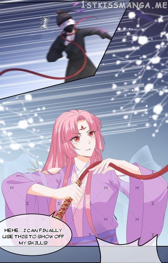 Fox Concubine, Don’t Play With Fire chapter 57 - page 10