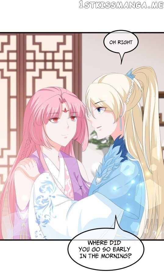 Fox Concubine, Don’t Play With Fire chapter 54 - page 1