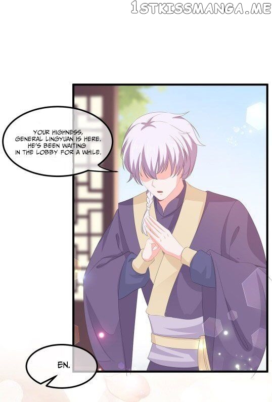 Fox Concubine, Don’t Play With Fire chapter 54 - page 4