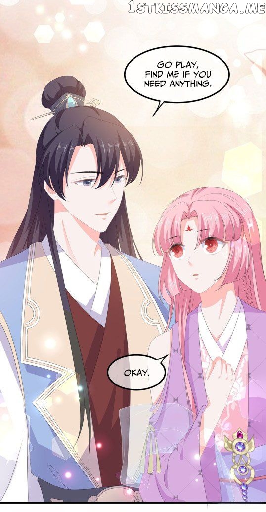 Fox Concubine, Don’t Play With Fire chapter 54 - page 5