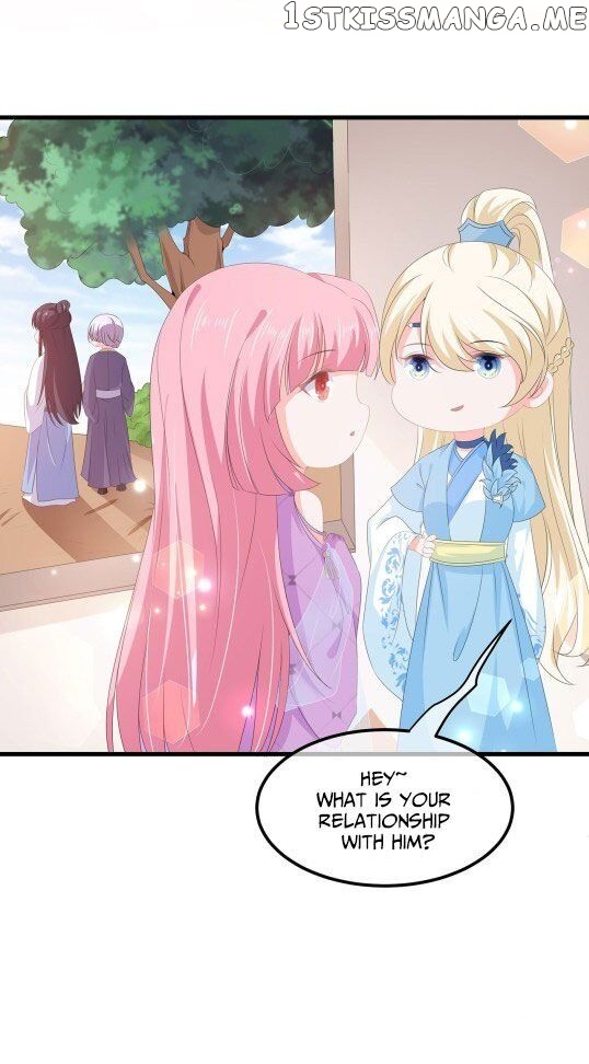 Fox Concubine, Don’t Play With Fire chapter 54 - page 6