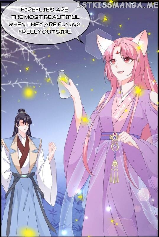 Fox Concubine, Don’t Play With Fire chapter 53.5 - page 10