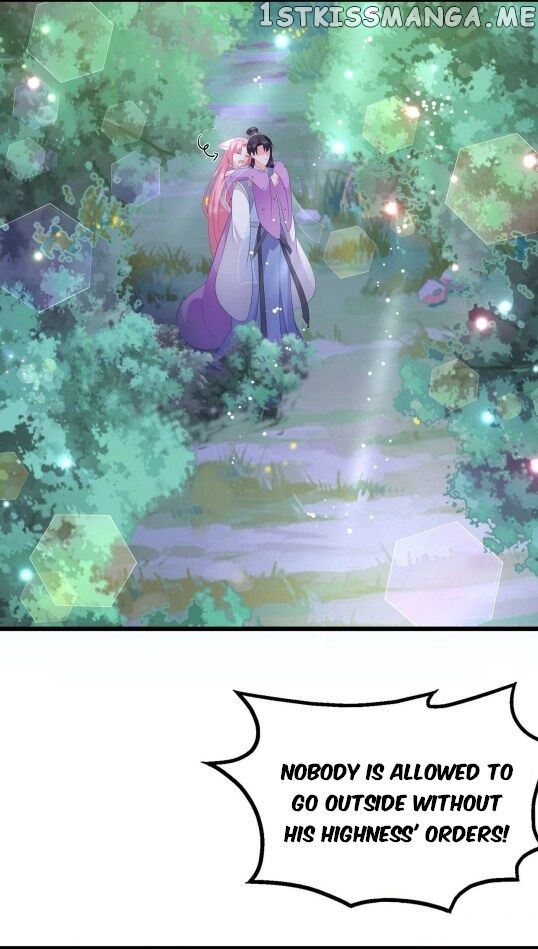 Fox Concubine, Don’t Play With Fire chapter 53.5 - page 16