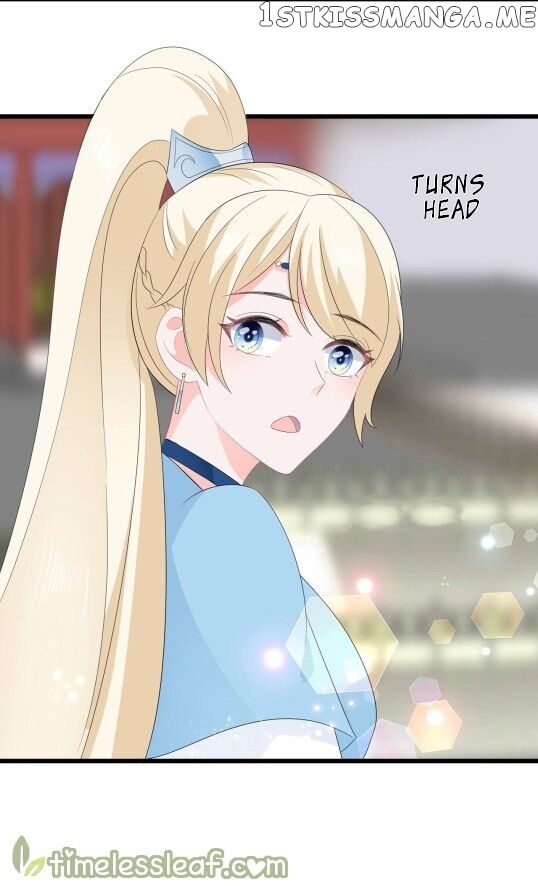 Fox Concubine, Don’t Play With Fire chapter 53.5 - page 19