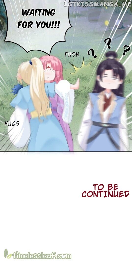 Fox Concubine, Don’t Play With Fire chapter 53.5 - page 21
