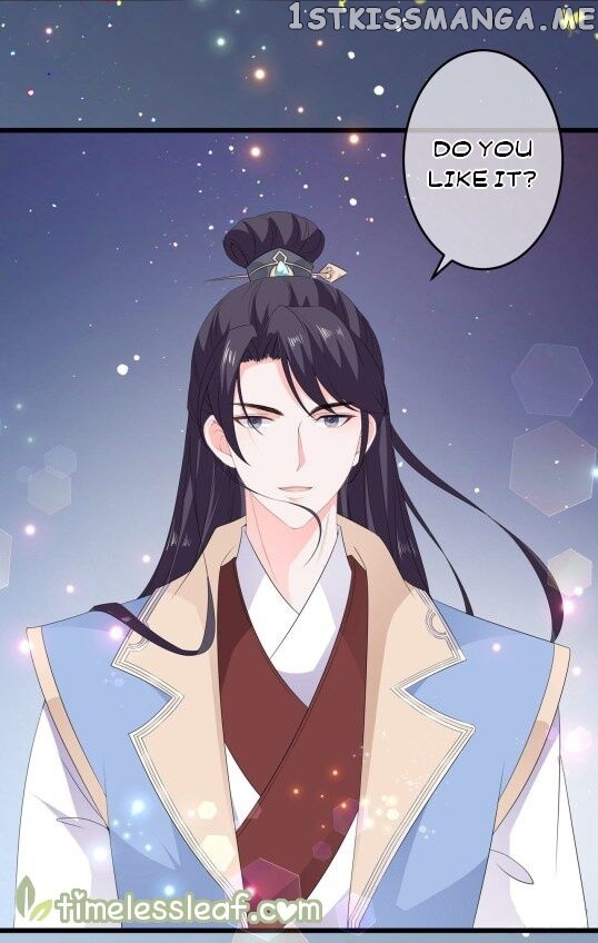 Fox Concubine, Don’t Play With Fire chapter 53.5 - page 3
