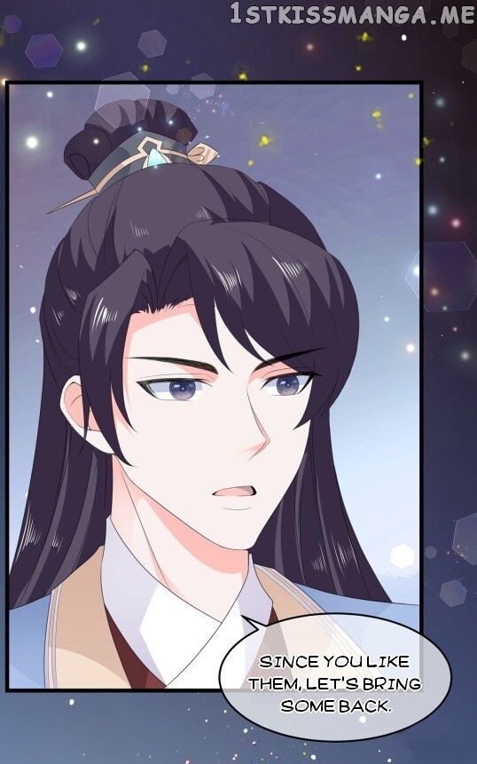 Fox Concubine, Don’t Play With Fire chapter 53.5 - page 8