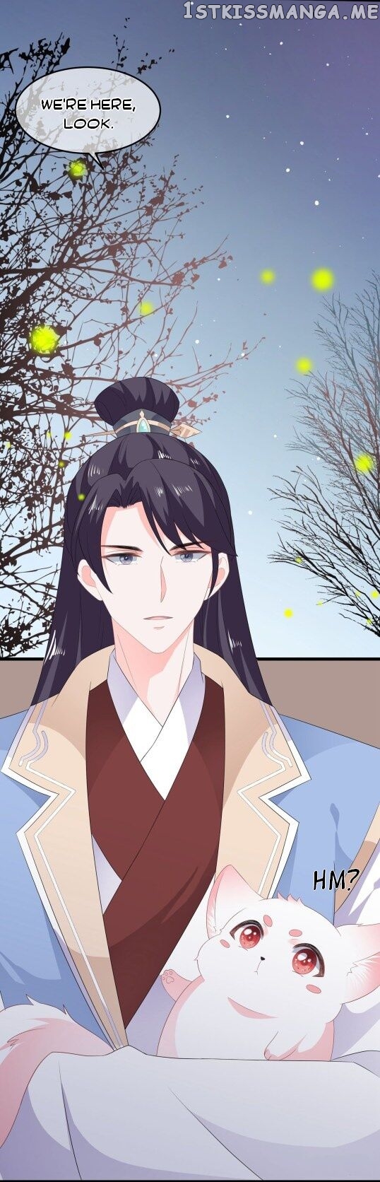 Fox Concubine, Don’t Play With Fire chapter 53 - page 14