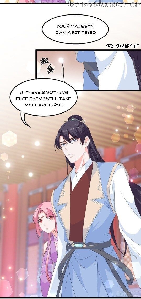 Fox Concubine, Don’t Play With Fire chapter 52.5 - page 2