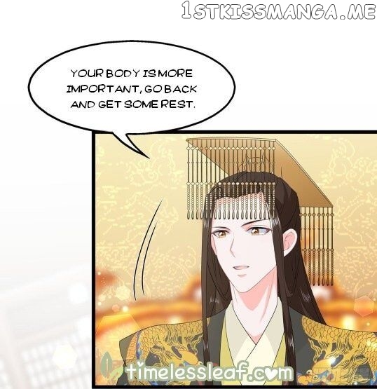 Fox Concubine, Don’t Play With Fire chapter 52.5 - page 3