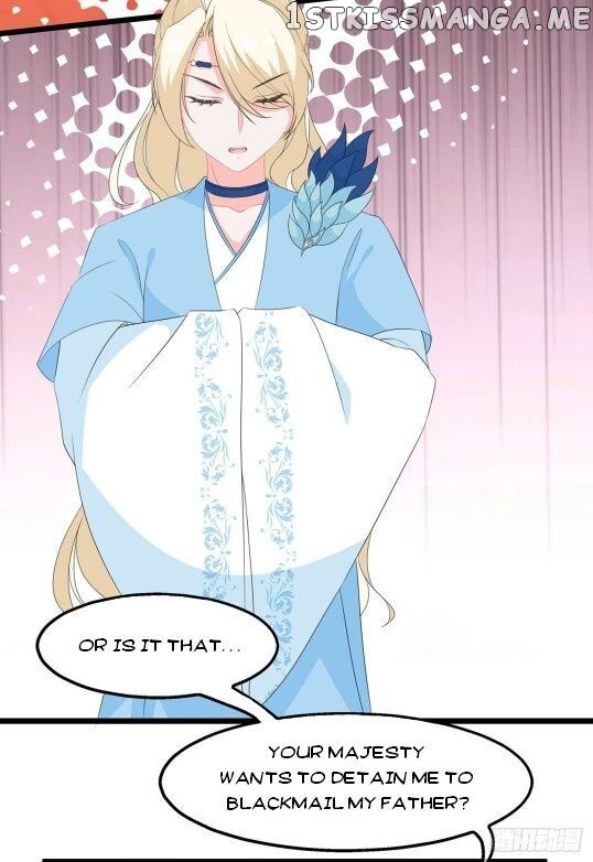 Fox Concubine, Don’t Play With Fire chapter 52 - page 3
