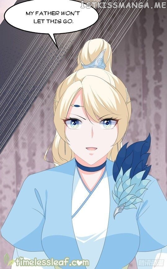 Fox Concubine, Don’t Play With Fire chapter 52 - page 8