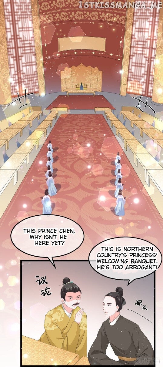 Fox Concubine, Don’t Play With Fire chapter 49.5 - page 10
