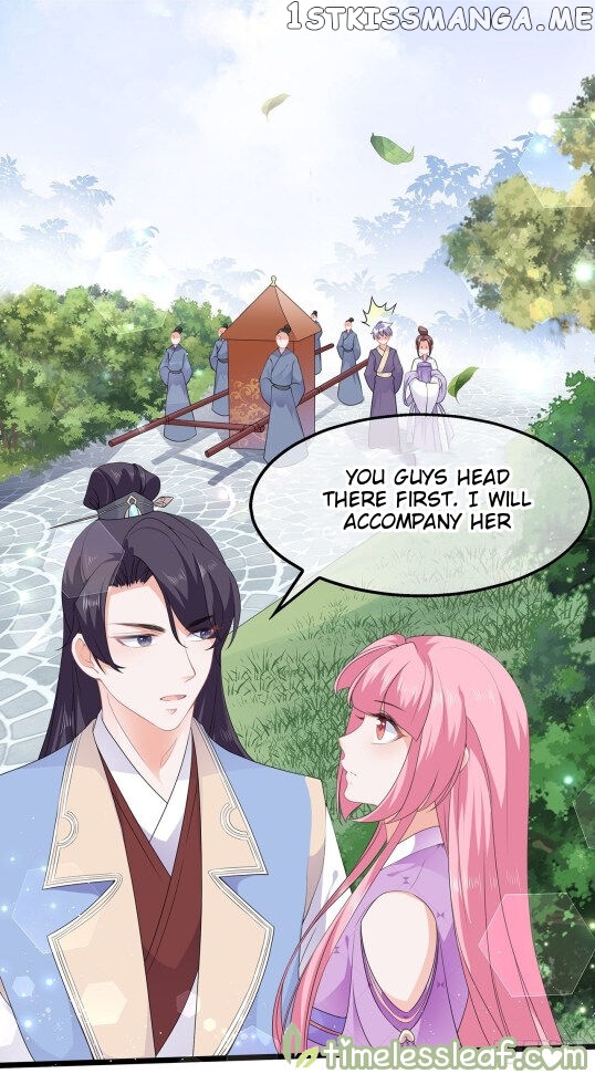 Fox Concubine, Don’t Play With Fire chapter 49.5 - page 4